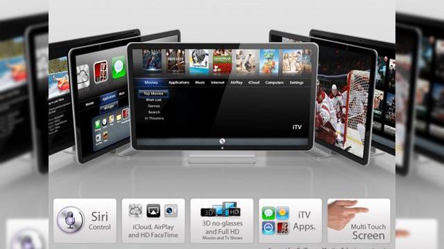 <b>Televizorul Apple iTV, cu un pas mai aproape de realitate; Numele său de cod descoperit În iOS 5.1</b>Se pare că toate acele speculații despre televizorul Apple iTV, apărute în biografia lui Steve Jobs au fost reale. Acum avem un indiciu solid cu privire la televizorul produs de gigantul din Cupertino: în codul lui iOS 5.1 beta a fost găsit un nume...