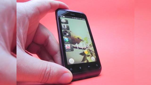 <b>Review HTC Rhyme - telefon single core mov, cu accesorii feminine și mult charm (Video)</b>HTC Rhyme este unul dintre acele telefoane pe care trebuie să fii femeie pentru a-l înțelege... Altfel, nu îmi explic cum selling point-ul unui smartphone a devenit brusc charmul său luminos. Am primit de la evoMAG.ro în teste acest device de...