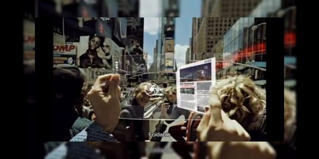 <b>Samsung prezintă tableta cu ecran flexibil și transparent și funcții 3D - un viitor luminos (Video)</b>Dacă deocamdată Samsung este pusă în poziția de a lua sfaturi de design de la Apple, în viitor sud-coreenii plănuiesc să ne surprindă cu designuri originale și unice. Un exemplu este tableta transparentă de mai jos, care vine cu ecran 3D și...