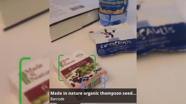 <b>Google Goggles atinge versiunea 1.7, vine cu scanare continuă, funcții noi</b>Ca și restul aplicațiilor și serviciilor Google, Goggles a primit la rândul său o actualizare în această săptămână. Până acum, aplicația ne permite să adăugăm rapid o persoană la contacte, să traducem texte dintr-o limbă străină și...