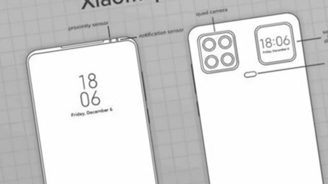 <b>Ecran secundar în spate și 4 camere foto pe viitorul Mi Mix? Asta indică un brevet nou Xiaomi</b>Prin intermediul brevetelor avem ocazia să aflăm detalii despre ce ne pregătesc producătorii din zona smartphone, în cazul de față fiind vorba despre Xiaomi și mai precis despre un viitor terminal Mi Mix