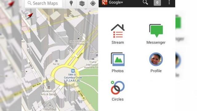 <b>Aplicațiile Google+ și Google Maps pentru Android au fost actualizate! Iată noutățile!</b>După ce v-am informat că Google Goggles a fost actualizat la o versiune nouă, lista de servicii și aplicații ale gigantului motoarelor de căutare care au primit update-uri continuă, astăzi cu Google Maps și Google+. Este vorba aici despre...