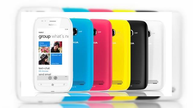 <b>Nokia Lumia 710 vine În magazine de azi, la prețul de 270 de euro (fără taxe)</b>După lansarea lui Nokia Lumia 800 la nivel internațional, iată că și al doilea model Windows Phone de la Nokia, Lumia 710 pătrunde pe piață. Handsetul a debutat în Taiwan ieri în magazine, urmând să ajungă în Singapore, India și Rusia în...