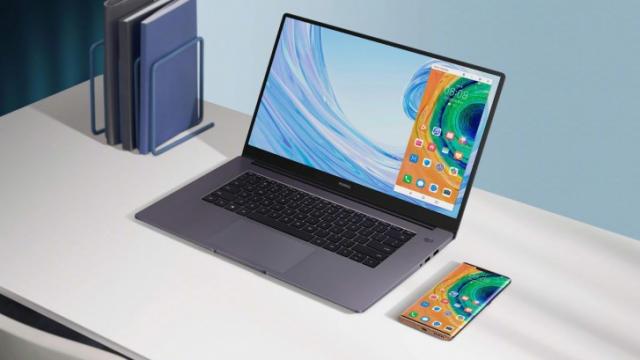<b>Huawei prezintă laptopuri noi cu Windows 10: Matebook D cu diagonale de 14 şi 15 inch, CPU Intel Gen 10 sau Ryzen</b>Huawei a avut un eveniment important în ultimele 24 de ore, în cadrul căruia a prezentat tableta Huawei MatePad Pro, dar au văzut lumina zilei şi noi laptopuri. Respectând înţelegerea încheiată recent cu Microsoft, aceste notebook-uri vin cu Windows 10..