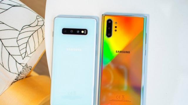 <b>Samsung Israel oferă indicii despre perioada în care va sosi Android 10 + One UI 2 pe Galaxy S10, Galaxy Note 10</b>La mijloc de săptămână avem parte de o scăpare oficială din partea Samsung Israel, scăpare ce constă într-un roadmap de actualizări la Android 10 + One UI 2.0. Știm că în momentul de față sunt desfășurate