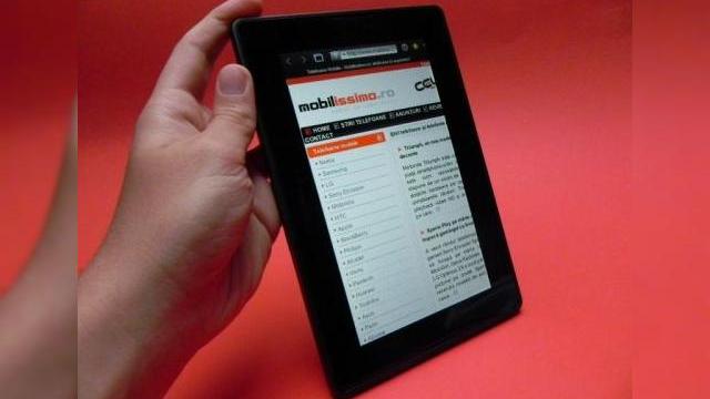 <b>RIM și rezultatele din TIII 2011</b>RIM este compania canadiană ce are în portofoliu telefoanele BlackBerry și tableta PlayBook. Rezultatele din ultimul trimestru nu sunt deloc îmbucurătoare și mai ales dacă se face o comparație cu perioada similară din 2010. Avalanșa de telefoane...