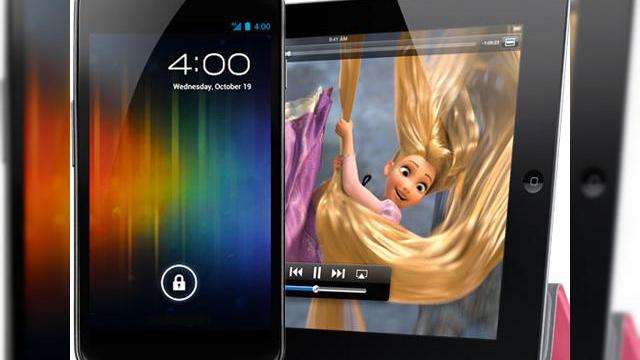 <b>Ghid: 10 telefoane și 10 tablete, recomandări de Crăciun!</b>E poate ultima zi înainte de a vă hotăra pe ce să dați banii strânși de-a lungul anului pe cadoul (cadourile) de Crăciun! Voi întocmi 2 liste de câte 10 device-uri, pentru ceea ce cred eu că constituie în acest moment crema din punct de vedere...