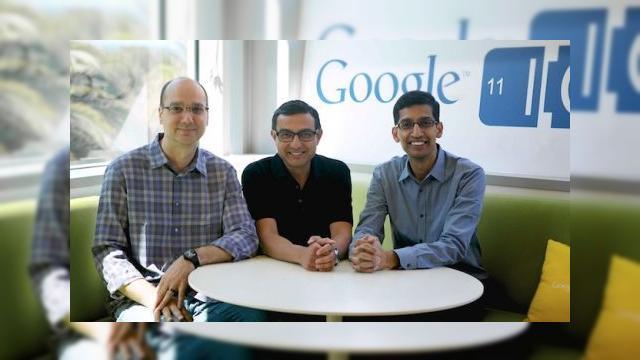 <b>Peste 700.000 de terminale Android activate În fiecare zi... totuși rata de creștere a adoptării scade!</b>Andy Rubin, cel considerat "tatăl" lui Android și înfățișat în stânga imaginii de mai jos a postat recent pe contul său Google+ că Android a atins acum 700.000 de activări pe azi. Deși performanța pare fantastică, nu vă bucurați prea...