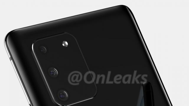 <b>Samsung Galaxy S10 Lite își dezvăluie dotările înaintea debutului ce ar putea avea loc din clipă în clipă</b>Direct din partea celor de la winfuture.de sosește astăzi o listă completă de specificații pentru Samsung Galaxy S10 Lite, ineditul telefon ce ar putea debuta din clipă în clipă. Trebuie spus că denumirea sa "Lite"