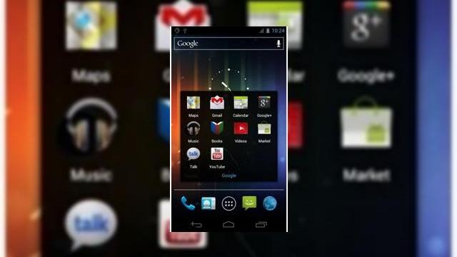 <b>Google Își vrea tema Holo din Ice Cream Sandwich pe toate terminalele compatibile</b>știți momentul acela când un iPhone sună într-un film sau vedem pe cineva care ține apăsat butonul Home pentru a declanșa Siri? Așa recunoaștem un iPhone în ziua de azi... Ei bine și Google vrea să aibă o posibilitate de recunoaștere, cel...