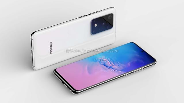 <b>Samsung Galaxy S11 ar putea fi mai greu (şi mai scump) de reparat decât Galaxy S10; Iată de ce</b>După o săptămână plină de scăpări legate de camera lui Samsung Galaxy S11 sau S11+, azi luăm o mică pauză şi vorbim şi despre altceva. Discutăm despre construcţia lui S11 şi despre faptul că ar putea fi mai greu