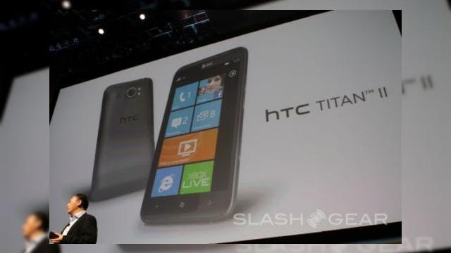 <b>HTC Titan II aduce un senzor foto de 16 Megapixeli</b>A fost prezentată o nouă generație de telefoane Windows Phone pentru operatorul american AT&T. Primul este HTC Titan II care aduce un impresionant senzor foto de 16 Megapixeli ca și cameră principală. &nbsp; Camera de 16 Megapixeli este însoțită...