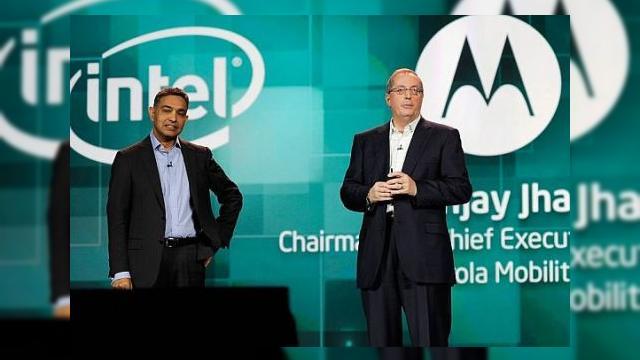 <b>CES 2012: Intel și Motorola anunță un parteneriat - smartphone-uri cu procesoare Intel În curând!</b>în cadrul CES 2012 din Las Vegas Intel și Motorola Mobilty au anunțat un parteneriat care se va desfășura pe parcursul a mai mulți ani și va genera mai multe terminale mobile. Relațiile strategice vor include smartphone-uri Motorola cu procesoare...