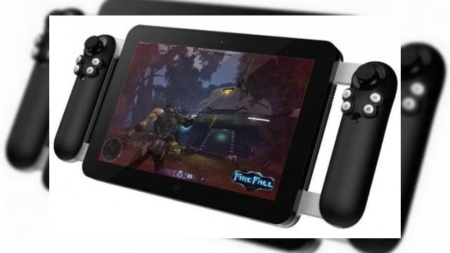 <b>CES 2012: Tableta de gaming Razer Project Fiona prezentată oficial</b>Am văzut până acum tablete dual-core, quad-core, tablete cu camera 3D, tablete cu Windows 8 sau modele care devin laptopuri. Ei bine, tabletele de gaming au fost nișă neexploatată cum trebuie până acum, când Razer a intrat pe acest segment cu un...