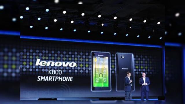 <b>CES 2012: Primul smartphone cu procesor Intel Atom este Lenovo K800 - iată detalii</b>știam încă din 2011 ca Intel are planuri mari de viitor privind segmentul de smartphone-uri Android, iar aceste planuri s-au concretizat parțial la CES 2012. în Las Vegas Intel și Lenovo au prezentat primul smartphone bazat pe un CPU din seria Intel...