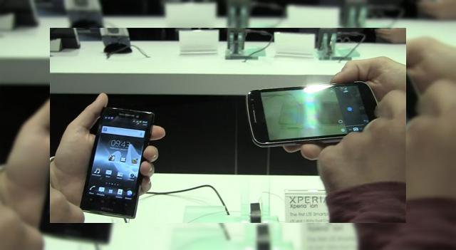 <b>CES 2012: Galaxy Nexus versus Xperia Ion - duelul celor mai rapide camere (Video)</b>S-a spus despre iPhone 4S că are cea mai rapidă camera de pe piață, dar asta nu este neapărat adevărat și acum când au mai fost lansate câteva generații de terminale Android cu camera performantă. Direct din Las Vegas sosește o comparație...