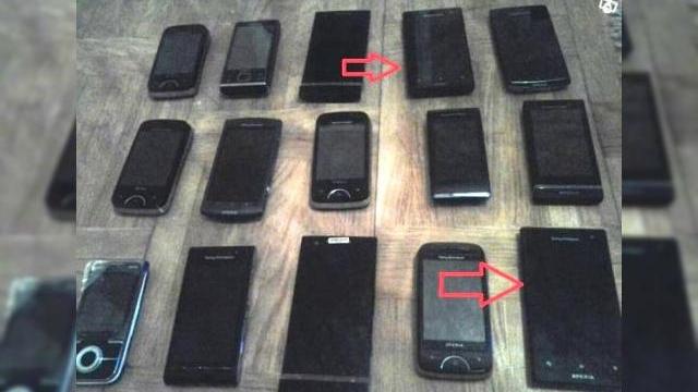 <b>Două noi modele Sony Xperia ajung pe web În imagini: Nypon și Kumquat</b>După cum probabil știți deja la CES 2012 Sony a prezentat două noi telefoane din seria Xperia și anume Xperia S și Xperia Ion. Acestea par a fi doar începutul unui portofoliu bogat pe 2012, de vreme ce scurgerile de informații continuă și ne...