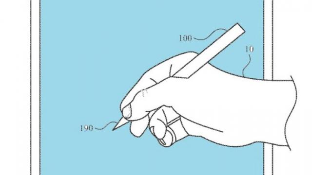 <b>Apple Pencil pe steroizi! Cel mai nou brevet al stylus-ului menţionează o cameră, senzor biometric, microfon şi altele</b>În 2020 vom avea în sfârşit noi modele iPad Pro, care ar putea chiar adopta camera de pe iPhone 11 Pro, cea pătrată. Am putea vedea şi accesorii de nouă generaţie, precum un Apple Pencil nou, mai ales având