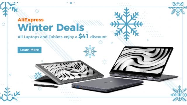 <b>Laptop-urile și tabletele XIDU primesc reduceri atractive în această iarnă! Iată ofertele</b>Producătorul chinez XIDU continuă ofertele și vine astăzi cu reduceri speciale de iarnă, atât pe AliExpress, cât și pe platforma proprie de vânzări. În cazul acesteia din urmă, clienții ce achiziționează produse de peste