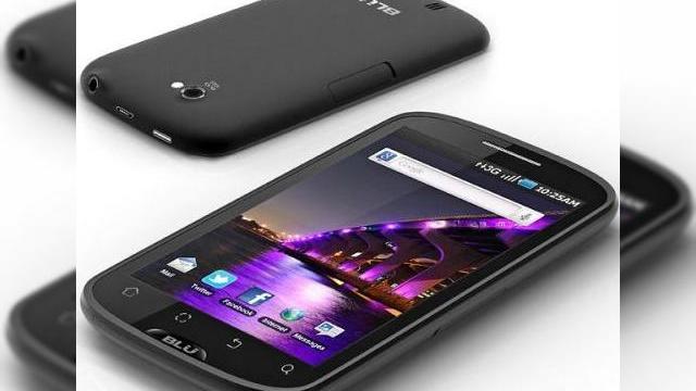 <b>Încă un smartphone de 5.3 inch... care nu este Galaxy Note: BLU Studio 5.3, cu preț de 260 de dolari</b>Dacă sunteți în căutarea unui smartphone gigantic sau a unei tablete cu ecran mic și cu funcții de telefonie, puteți opta fie pentru un Samsung Galaxy Note, fie pentru nou-venitul din imagine, la jumătate din prețul lui Note. Acesta este Blu...