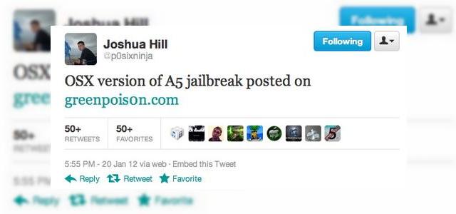 <b>Jailbreak untethered pentru iPhone 4S și iPad 2 prin Absinthe A5 - iată un tutorial (Video)</b>Toți posesorii de iPad 2 și iPhone 4S au stat cu sufletul la gură în ultimele zile, așteptând ca în sfârșit să fie disponibil jailbreak-ul pentru terminalele cu procesor Apple A5 care rulează iOS 5.0 sau 5.0.1. Este vorba evident despre iPad 2...