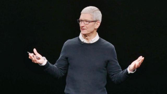 <b>Apple ar fi luat în calcul criptarea backup-ului din iCloud, dar investigaţiile FBI i-au pus beţe în roate</b>În ultima săptămână s-a vorbit mult despre scandalul nou dintre Apple şi FBI, care iarăşi scoate la lumină siguranţa terminalelor Apple. S-a pus si problema unor backup-uri iCloud mai sigure, criptate