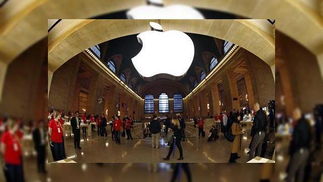 <b>Rezultatele financiare Apple pe trimestrul 1 2012 uimesc: venituri de 46.33 miliarde dolari, 15.4 milioane iPad-uri vândute... și multe altele!</b>Apple tocmai a publicat rezultatele financiare pe trimestrul 1 al anului 2012, iar pentru cei care se întreabă ce se întâmplă cu aceasta delimitare a calendarului, aflați că un an fiscal nu coincide cu anul calendaristic. Revenind la gigantul din...