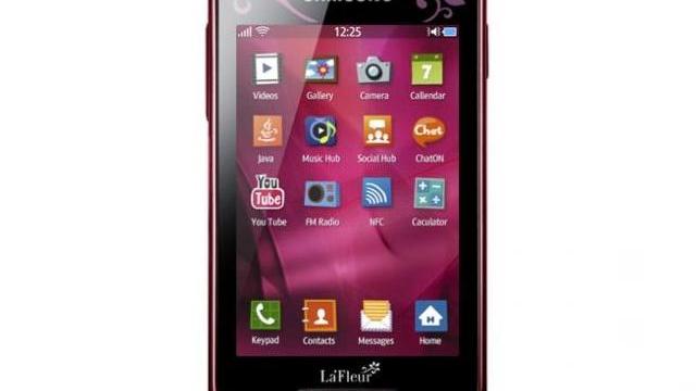 <b>Samsung Wave Y S5380 În ediția LaFleur - primele imagini</b>Samsung Wave Y a fost lansat la sfârșitul lui 2011 și este cel mai ieftin smartphone ce rulează bada 2.0. în Ucraina a fost descoperit în oferta unui magazin în ediția LaFleur care-l personalizează și mai mult, făcându-l ideal pentru publicul...