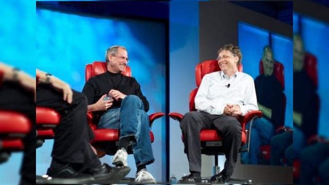 <b>Prieteni până la final: Steve Jobs a păstrat lângă patul morții o scrisoare a lui Bill Gates</b>în ciuda faptului că păreau dușmani, Steve Jobs și Bill Gates erau de fapt buni prieteni, iar competiția dintre companiile lor nu era văzută de către cei doi drept un motiv de dispreț. într-un interviu recent cu The Telegraph, Bill Gates a...