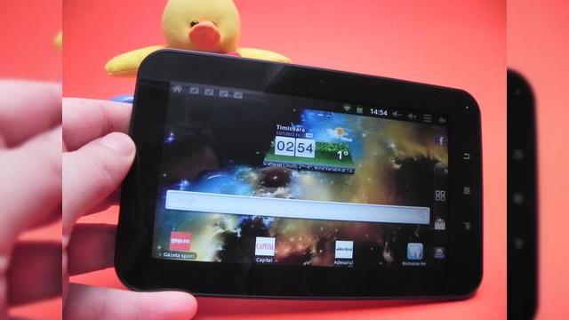 <b>Review Allview Alldro Speed - tableta cu preț accesibil revine, reinventată și cu design slim (Video)</b>Allview Alldro Speed este cea mai nouă tableta a companiei brașovene Allview, care ne-a oferit device-ul în teste în acest început de an. Avem aici de-a face cu o tabletă din segmentul accesibil de preț, care costă doar 649 de lei și reușește...