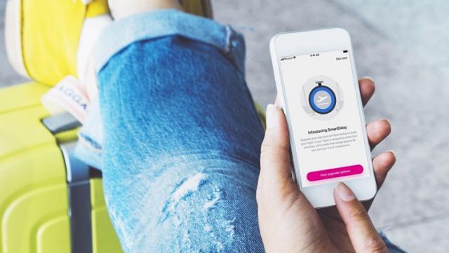 <b>Revolut îţi oferă acces gratuit în lounge-uri dacă zborul tău are întârziere</b>Suntem într-o perioadă complicată pentru cei care au de călătorit cu avionul. Între coronavirus şi schimbarea tuturor rutelor din zona Iranului, va fi ceva haos în aeroporturi. O veste bună vine de la Revolut