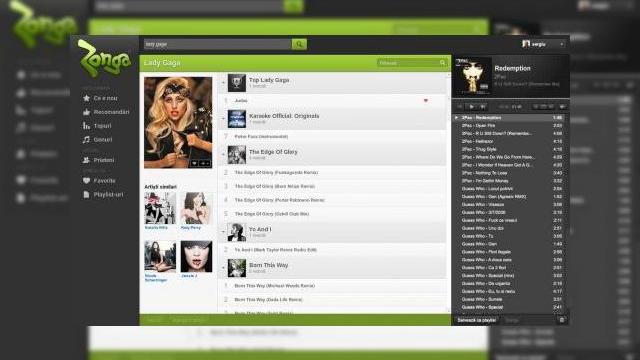<b>Un nou serviciu muzical În România - Zonga, sub umbrela Triluliu; Are și aplicație Android și iOS!</b>Aseară a avut loc petrecerea de lansare a serviciului Zonga, cea oferă acces la o colecție muzicală impresionantă și este un produs românesc sub umbrela Trilulilu. Zonga este un player muzical pe care utilizatorii îl pot instala atât pe PC, cât...