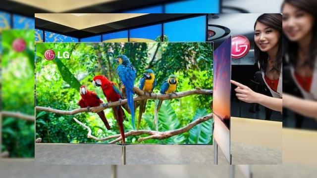 <b>Apple vrea un televizor OLED, dar Samsung și LG nu contribuie cu panourile necesare (Zvon)</b>Persoane din industria tech cu oarecare conexiuni la Apple au aflat recent ca faimosul televizor al companiei din Cupertino ar putea fi sabotat de parteneri precum LG sau Samsung. Apple ar vrea să creeze un televizor bazat pe tehnologie OLED, conform lui...