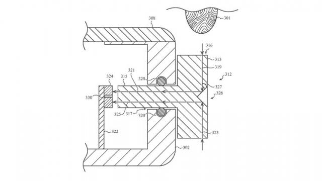 <b>Apple Watch ar putea primi cititor de amprente Touch ID în butonul crown, potrivit unui nou brevet</b>Auzisem de ceva vreme ca Apple pregăteşte o nouă modalitate de a securiza un Apple Watch, iar azi aflăm că ceasul ar putea primi un cititor de amprente Touch ID. Mai mult de atât, mecanismul 
