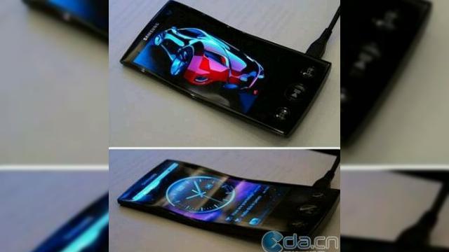 <b>Un presupus Samsung Galaxy S III flexibil Își face apariția din nou În imagini</b>Samsung Galaxy S III este vedeta incontestabilă a începutului de an, deoarece are privilegiul unor imagini și specificații ajunse pe web prea devreme, asta în comparație cu iPhone 5, care rămâne în continuare misterios. Deocamdată cea mai mare...