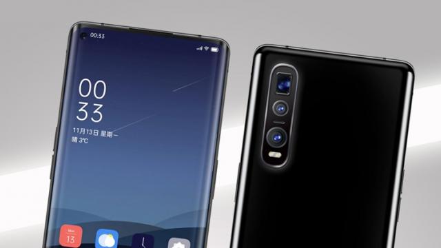 <b>Oppo Find X2 apare într-o nouă randare chiar în pragul lansării; Pare să aibă cameră periscopică de zoom</b>În ultima lună am avut surprinzător de multe zvonuri şi scăpări despre telefonul Oppo Find X2, care recent a primit şi o dată de lansare: 22 februarie. Acum vedem şi o randare a sa publicată pe Slashleaks