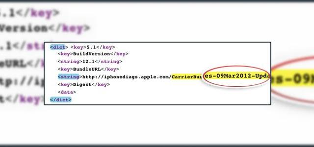 <b>iOS 5.1 ar putea sosi pe 9 martie, Împreună cu iPad 3</b>Zvonurile afirmă că noul iOS, versiunea 5.1 ar putea debuta luna viitoare odată cu noua tableta Apple, cunoscuta sub nume provizoriu de iPad 3/iPad 2S/iPad 2 HD. Nu erau dovezi solide pentru a susține această teorie până acum, dar iată că ele...