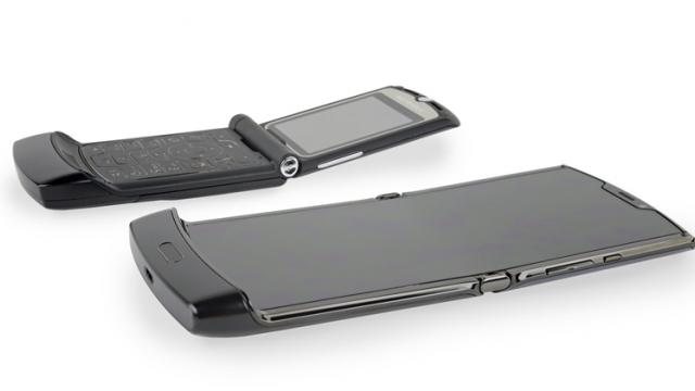<b>iFixit confirmă faptul că Moto RAZR 2019 este un "coșmar" atunci când vine vorba de reparat; Obține nota 1 din 10</b>La începutul acestei luni aflam printre altele și faptul că Motorola MOTO RAZR 2019 e practic imposibil de reparat, asta pe seama unei disecții detaliate care ne-a arătat pas cu pas cum sunt amplasate 