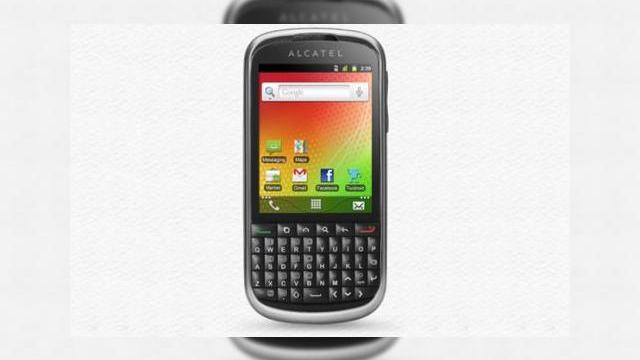 <b>Întoarcerea lui Alcatel OT, de această dată cu Android! Alcatel OT-915 vine cu tastatură QWERTY În Europa</b>Sunt sigur că la un moment dat v-ați întrebat de ce nu mai mișcă nimic pe frontul Alcatel, companie care ne-a obișnuit cu terminale low end cu preț accesibil și funcții bune. Ei bine, Alcatel revine acum cu un model Android cu tastatură QWERTY....