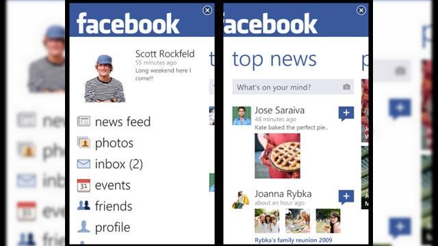 <b>Aplicația Facebook pentru Windows Phone În sfârșit actualizată la nivelul celor iOS, Android</b>Aplicația Facebook pentru Windows Phone tocmai a ajuns la versiunea 2.3, fiind acum echivalentul celor de pe Android și iOS că funcționalitate. De remarcat faptul că aceasta aplicație nu era apreciatată de utilizatori, primind un rating în medie...