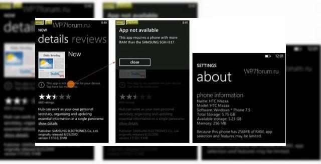 <b>Windows Phone Tango ni se prezintă În imagini - Îmbunătățiri și limitări</b>La începutul acestei luni aflam niște detalii foarte interesante despre Windows Phone 8 Apollo, asta în vreme ce versiunea intermediară Tango rămânea un mister. Se zvonește de ceva vreme că Tango va aduce Windows Phone în segmentul low end și va...
