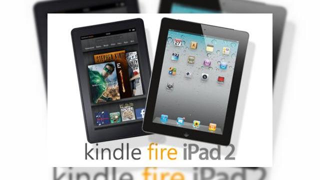 <b>Cota de piață iPad știrbita de Amazon Kindle Fire! Tableta Apple ajunge la 57%, Kindle Fire la 14%</b>Cota de piață Apple în segmentul tablete este în scădere de ceva vreme, ajungând recent de la 64% la 57%, în vreme ce specialiștii pun asta pe seama faimei lui Amazon Kindle Fire. Acest device lansat anul trecut cu incredibilul preț de 200 de...