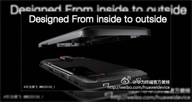 <b>Teasing quad core: Huawei Ascend D1 Q ni se prezintă În câteva imagini</b>Huawei tocmai a postat pe web o serie de imagini teaser pentru primul său telefon quad core, Ascend D1 Q. Deocamdată nu am primit o confirmare și cu privire la specificațiile sale, dar măcar putem admira designul telefonului mai jos. Handsetul...