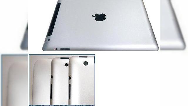 <b>iPad 3 cu camera de 8 megapixeli? Așa indică noi imagini cu tableta</b>Săptămâna trecută am văzut câteva imagini interesante cu hardware-ul și carcasa lui iPad 3, iar apoi am avut confirmarea rezoluției lui Retina Display pe acest device. Acum își face apariția încă o teorie, conform căreia noul device Apple ar...