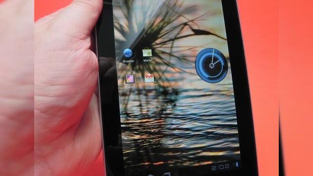 <b>Review Orange Tahiti/Huawei MediaPad - o tabletă de 7 inch comodă, dar cu buguri (Video)</b>Orange Tahiti este varianta rebranduită de către operatorul Orange a lui Huawei MediaPad, device-ul cu ecran de 7 inch care a fost primul cu Honeycomb 3.2 la bord. Noi am avut în teste varianta Orange Tahiti, disponibilă la Orange la prețul de 49 de...