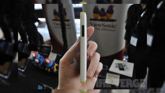<b>MWC 2012: ViewSonic ViewPhone 4s - retina display Într-o mică galerie foto</b>ViewSonic este un brand necunoscut pe plan local, dar merită să amintim de telefoanele lor lansate la MWC Barcelona 2012. Să vedem dacă se vor și concretiza prin lansarea în piață și nu doar prin prezentarea unor sample-uri în cadrul...