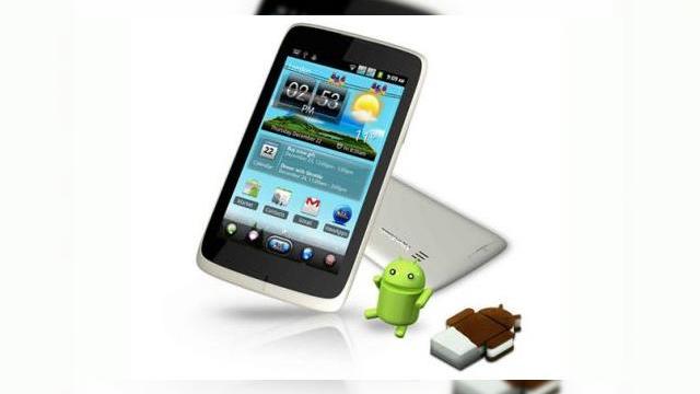<b>ViewSonic ViewPhone 5e - rival dual-sim pentru LG Optimus Vu sau Samsung Galaxy Note</b>ViewSonic a prezentat telefonul ViewPhone 4s cu retina display și procesor single core la 1 GHz, cameră de 5 Megapixeli, Android 4.0 - AICI. Au adus și o mini-tabletă sau un maxi-smartphone după cum doriți să-i spuneți. &nbsp; Ecranul său este de...
