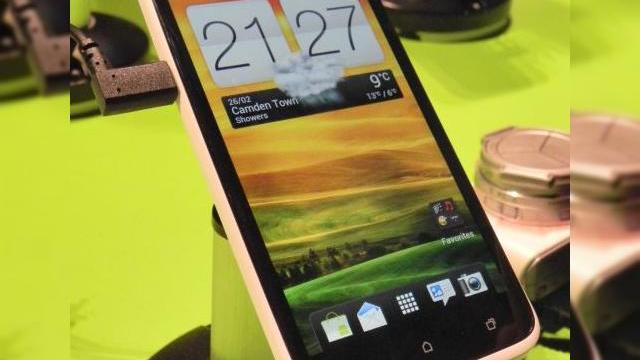 <b>MWC 2012: HTC One X video preview Mobilissimo - primul quad core de la HTC! (Video)</b>Zsolt își continuă periplul prin Barcelona și ne oferă un contact hands on cu primul telefon quad core de la HTC. Este vorba despre HTC One X, pe care l-ați văzut anunțat aseară, în cadrul live blogging-ului nostru. în acest articol vedeți și...