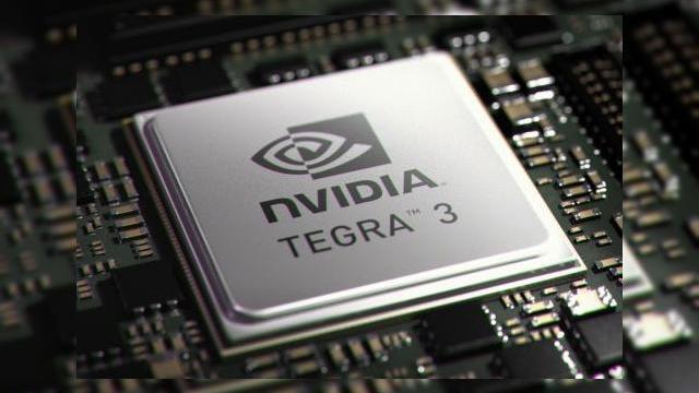 <b>Primele telefoane bazate pe Tegra 3</b>NVIDIA a așteptat MWC 2012 spre a vedea primele telefoane dezvoltate pe Tegra 3 - platforma sau quad-core de tip 4-PLUS-1 prezentată încă din 2011. ASUS Transformer Prime a fost primul handset ce a ieșit la rampă și din câte știu se vinde bine...