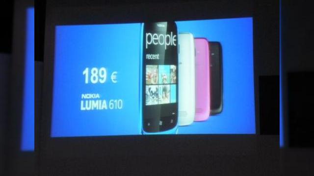 <b>MWC 2012: Iată toată conferința Nokia, În format video - și pățaniile noastre de acolo (Video)</b>Trimisul nostru în Barcelona, Zsolt a avut o experiență neplăcută ieri la conferința Nokia de la MWC 2012, dar a reușit totuși să filmeze evenimentul integral. Voi îl puteți vedea în clipul video din acest articol, iar ca nota informativă...